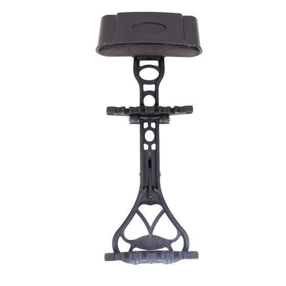 APEX ROCK STEADY 6 ARROW QUIVER - BLACK