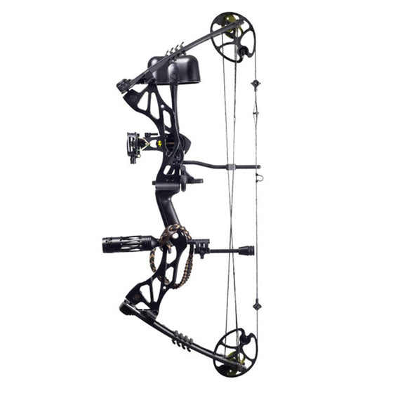 APEX BERSERKER EVOLVE 75 RTS BLACK RH