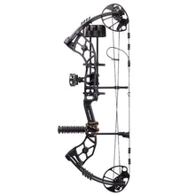  APEX SAMBAR COMPOUND BOW RTS SERIES BLACK