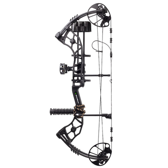 APEX SAMBAR COMPOUND BOW RTS SERIES BLACK