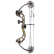  APEX RUSH 30LBS YOUTH COMPOUND BOW RH [COLOUR:TRUETIMBER STRATA]