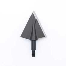  TERRA FIRMA BLEMISHED VENATOR 2 BLADE BROADHEADS - 125GN - 3PK