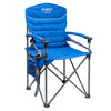 QUEST CASTAWAY HARD ARM CAMP CHAIR [COLOUR:REGAL BLUE]