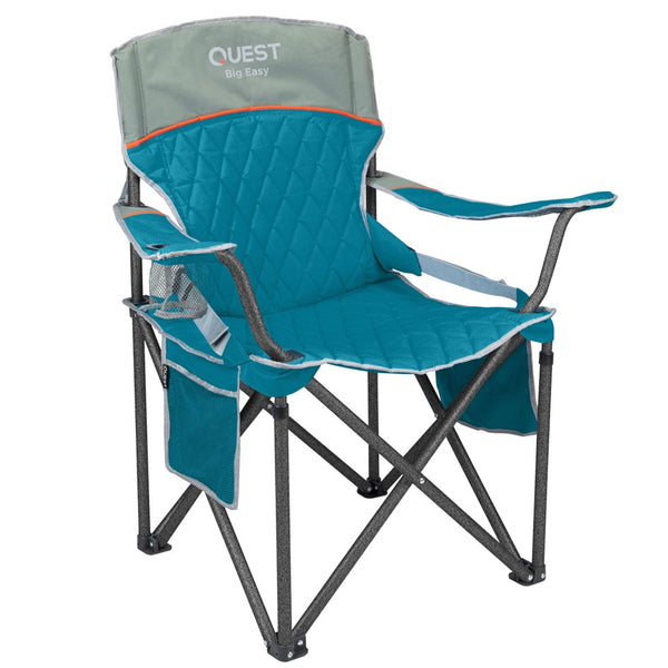 QUEST BIG EASY CHAIR – Camping World Dalby