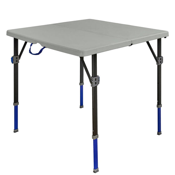 QUEST VERSALITE 86CM SQUARE MULTI-HEIGHT TABLE