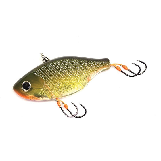 BARAMBAH VIBEN8OR 58 RATTLE VIBE LURE [COLOUR:AYU]