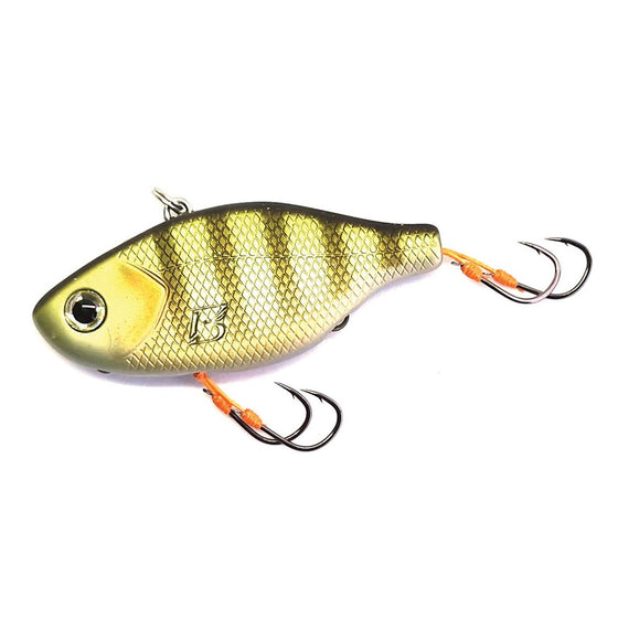 BARAMBAH VIBEN8OR 58 RATTLE VIBE LURE [COLOUR:GOLD GILL]