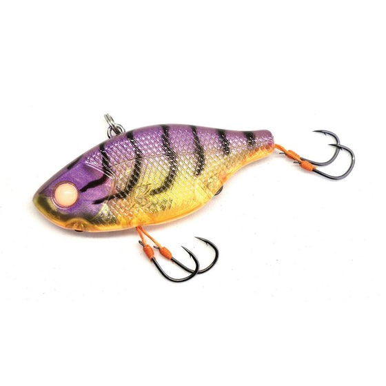 BARAMBAH VIBEN8OR 58 RATTLE VIBE LURE [COLOUR:PINK EYE SHRIMP]