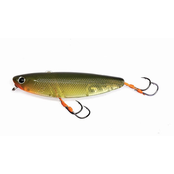 BARAMBAH EN4CER 64R SURFACE STICKBAIT LURE [COLOUR:AYU]