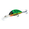 BARAMBAH B80 DIVER HARD BODY LURE [COLOUR:AUSSIE TIGER]