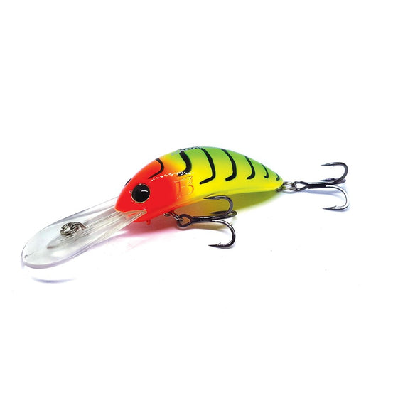 BARAMBAH B80 DIVER HARD BODY LURE [COLOUR:GUNNER]