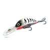 BARAMBAH B80 DIVER HARD BODY LURE [COLOUR:WHITE TIGER]