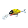 BARAMBAH B80 DIVER HARD BODY LURE [COLOUR:YELLOW TIGER]