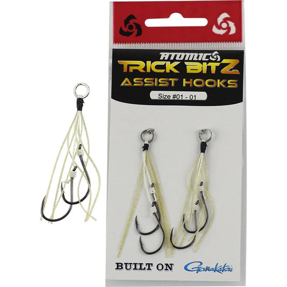 ATOMIC TRICK BITZ ASSIST HOOK