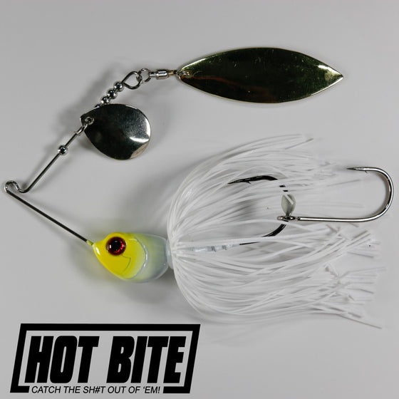 HOT BITE DONK SPINNERBAIT