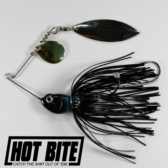HOT BITE DONK SPINNERBAIT