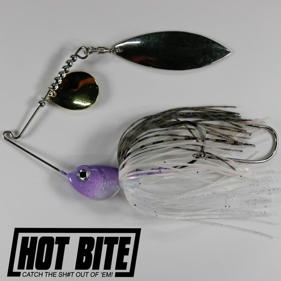 HOT BITE DONK SPINNERBAIT