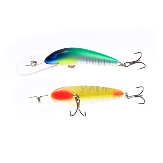 SMAK LURE HARD BODY LURE