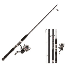  UGLY STIK BIGWATER REEL AND SPIN ROD COMBO