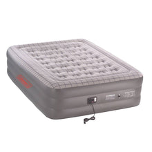  COLEMAN QUICKBED QUEEN SIZE DOUBLE HIGH WITH 240V PUMP