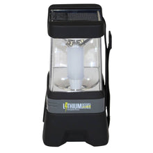  COLEMAN EASY HANG LITHIUM ION RECHARGEABLE LANTERN