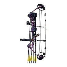  HORIZONE VULTURE DELUXE RH 45LB COMPOUND PACKAGE PINK