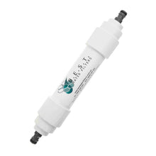  BEST WATER INLINE FILTER WITH PLASTIC HOSE CONNECTORS