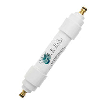  BEST WATER INLINE FILTER WITH BRASS HOSE CONNECTORS