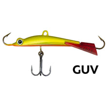  ZEREK ICE GIGOLO 40MM 10G ICE JIG LURE