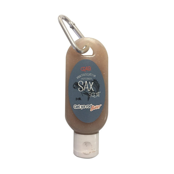 SAX SCENT 30ML WITH CARABINER