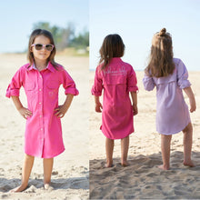  NORTHERN TIDE YOUNG CREW SHIRT DRESS