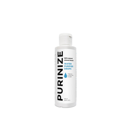 PURINIZE WATER PURIFIER DROPS