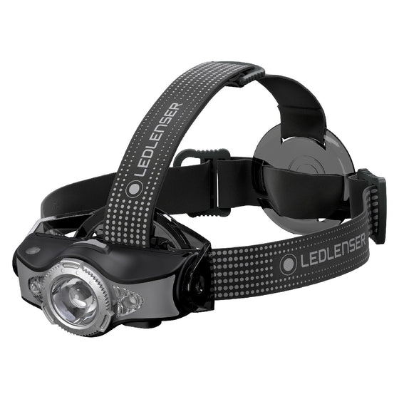 LEDLENSER OUTDOOR SERIES MH11 RECHARGEABLE HEADLIGHT