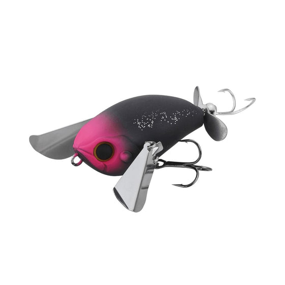 JACKALL MICRO POMPADOUR 42MM 6.5GRM SURFACE LURE – Camping World Dalby