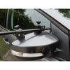 MILENCO GRAND AERO 4 FLAT TOWING MIRROR TWIN PACK MIL2080