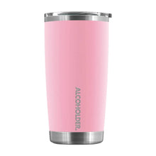  ALCOHOLDER 5 O'CLOCK STAINLESS VACUUM INSULATED TUMBLER 590ML