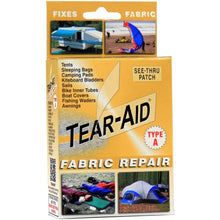  TEAR-AID FABRIC REPAIR