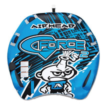  AIRHEAD G-FORCE 2 PERSON TOWABLE TUBE