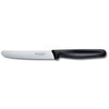 VICTORINOX STEAK & TOMATO 11CM ROUND TIP WAVY EDGE KITCHEN KNIFE