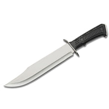  RITE EDGE LARGE BOWIE KNIFE INCLUDES SHEATH
