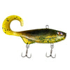 CHASEBAITS CURLY VIBE 85MM 13G 1/2OZ SOFT VIBE LURE
