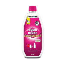  THETFORD AQUA KEM RINSE CONCENTRATED TOILET CHEMICAL 750ML BOTTLE