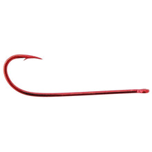  MUSTAD HOOKS BLOODWORM SIZE 4 PRE PACK
