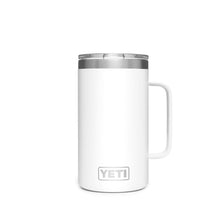  YETI RAMBLER 24OZ MUG WITH LID