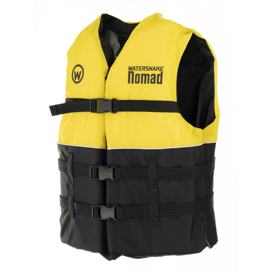 WATERSNAKE NOMAD PFD LEVEL 50 ADULT LIFEVEST