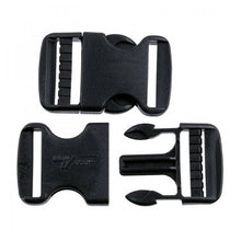  COI SIDE RELEASE BUCKLE 25MM 2 PACK