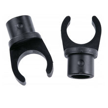  COI TUBE CLIPS PLASTIC 19MM 2 PACK