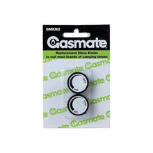  GASMATE KNOB FOR CAMPING STOVE 2 PACK