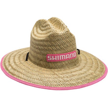 SHIMANO WOMENS STRAW HAT