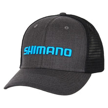  SHIMANO OCEA TRUCKER II CAP